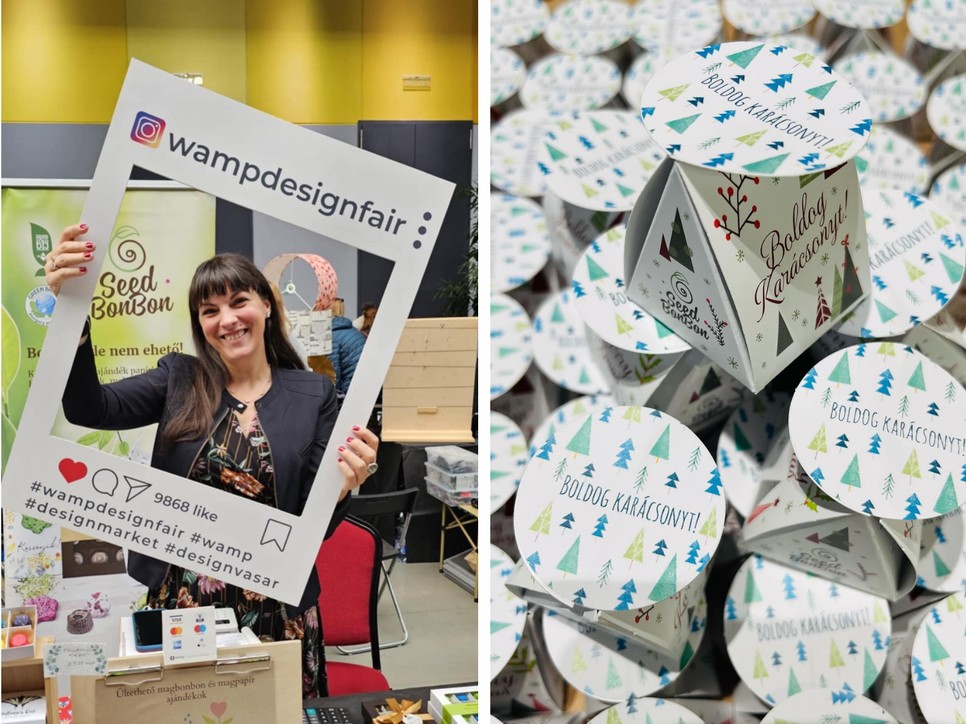 Seed Bonbon – Fenntartható ajándékozás újragondolva