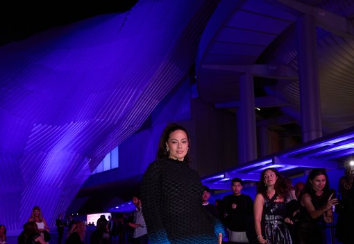 A magyar nők a legszebbek Olaszországban is: Epres Panni és Gelencsér Tímea taroltak a vörös szőnyegen