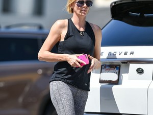 Charlize Theron hihetetlen formában van!