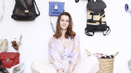 Esc studio - Ismerd meg a táskamárka első ruhakollekcióját