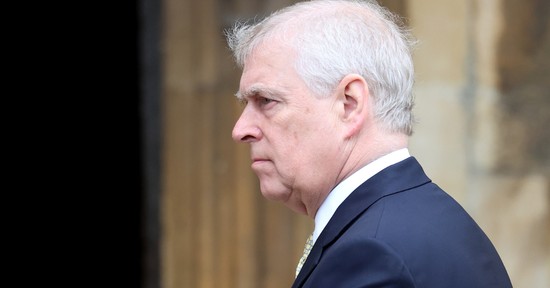 Letartóztatták András volt herceget, a születésnapján kutatta át otthonát a rendőrség