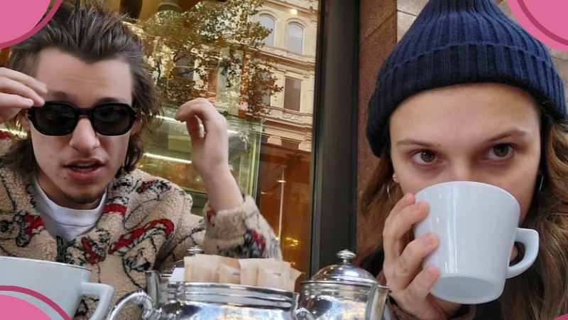 Millie Bobby Brown együtt van Jon Bon Jovi fiával?