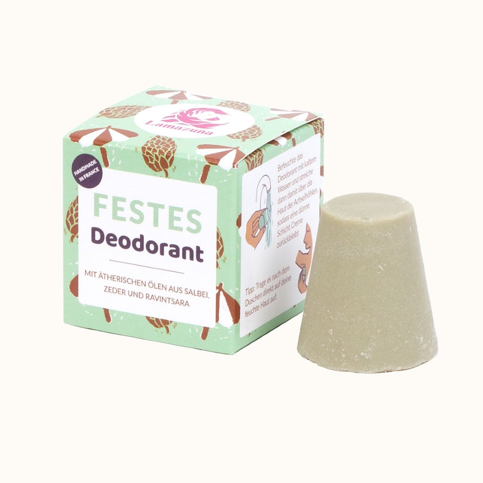 Szilárd dezodor LAMAZUNA 4031 Ft