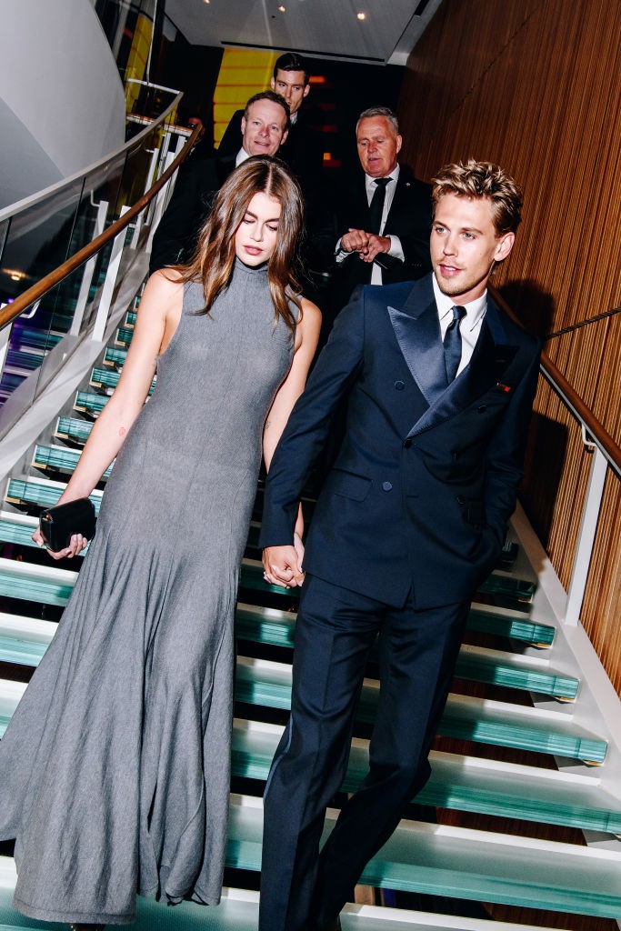 A Time magazin 2023-as gáláján szinte el sem akarták engedni egymás kezét. 