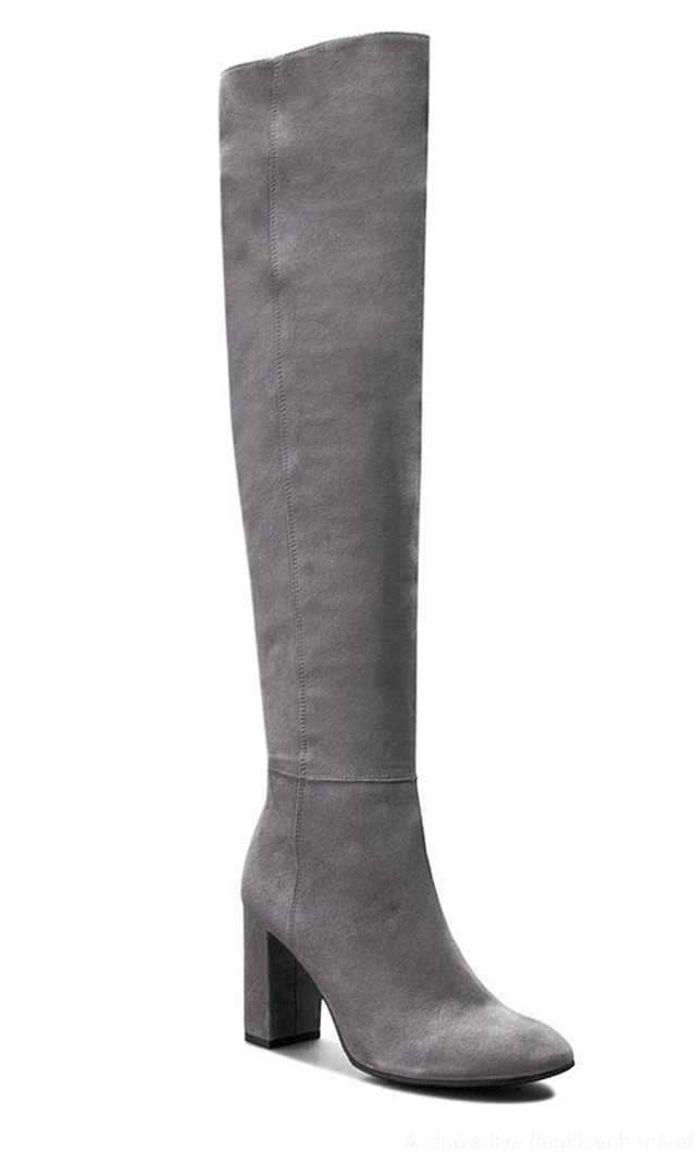 Szürke bőr NESSI-ecipo.hu 33 010 Ft