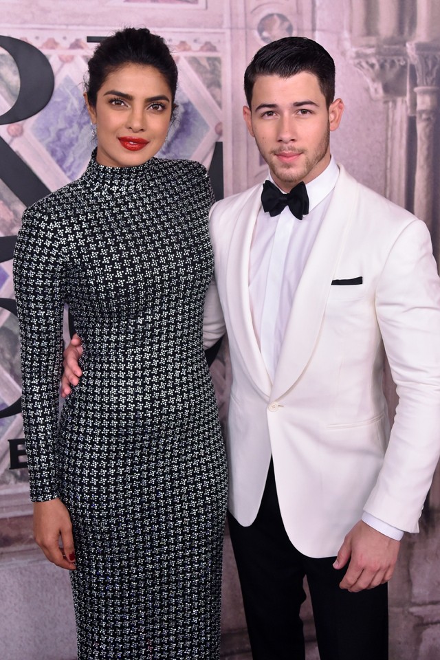 Priyanka Chopra Nick Jonas
