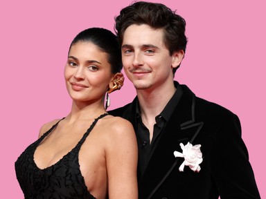 Kylie Jenner és Timothée Chalamet összeöltöztek a randijukra, a végeredmény zseniális