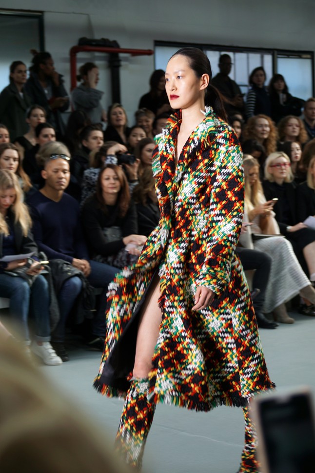 Csalár Bence a londoni divathéről jelentkezik