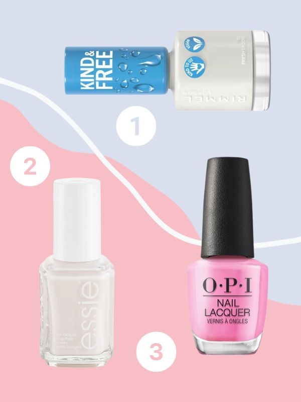 1.Kind & Free körömlakk (151) RIMMEL 1799 Ft 2. Körömlakk (Ballet Slipers) ESSIE 2799 Ft 3. Nail Lacquer Makout-Side körömlakk OPI 3699 Ft