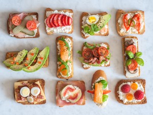 Nem minden étel egészségtelen, ami zsíros