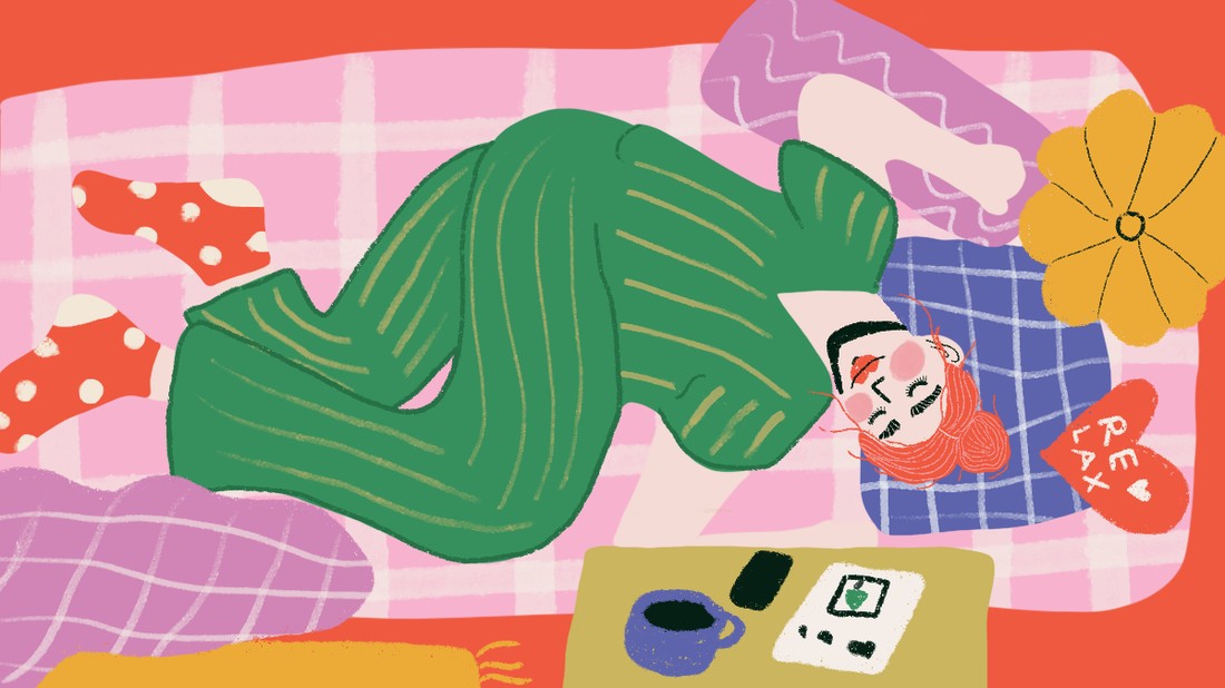 Vajon önzés pihenni, együttérezni saját magunkkal? Vagy pontosan itt kezdődik az énhatáraid meghúzása? @barbsiegraphy