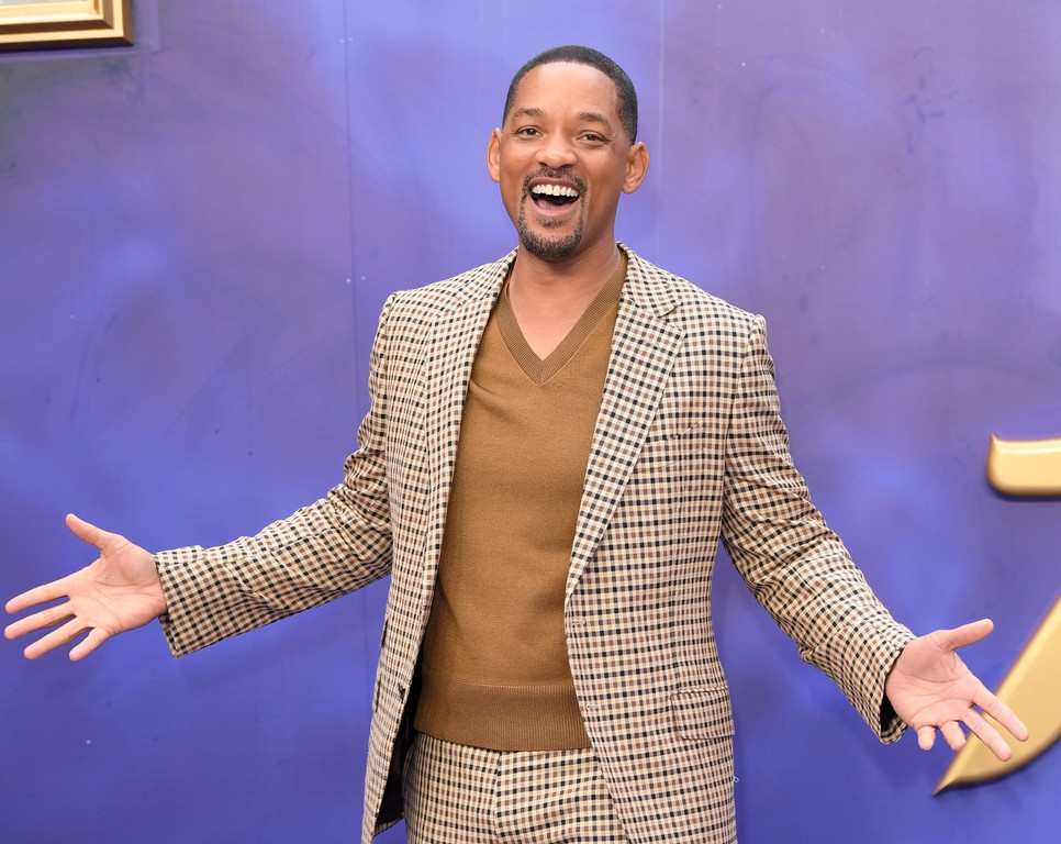 2. helyezett: Will Smith