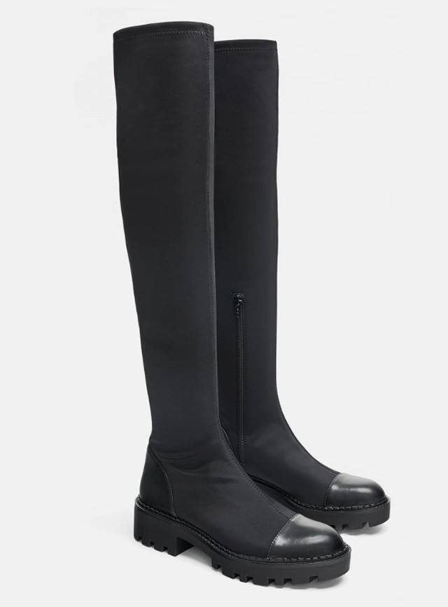 Gumírozott szárú ZARA 14995 Ft 