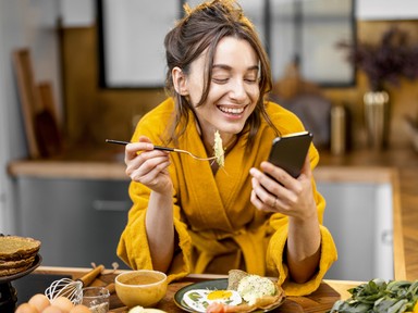 6 étel, amitől tudományosan bebizonyították, hogy jobb kedved lesz: a kulcs a szerotoninszint