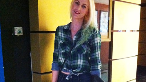 Dorina ma pihenőnapot tart