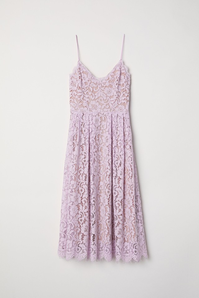 Csipkeruha H&M 17990 Ft helyett 14392 Ft