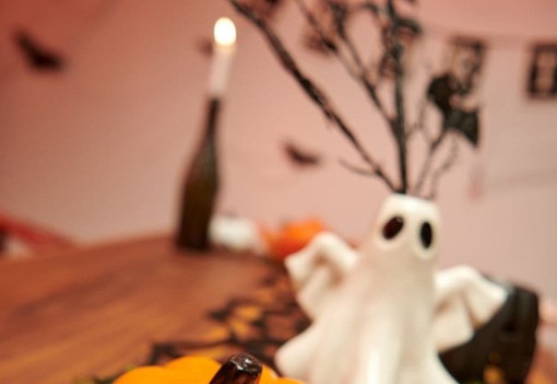 Ez a halloween dekoráció illik hozzád a csillagjegyed alapján