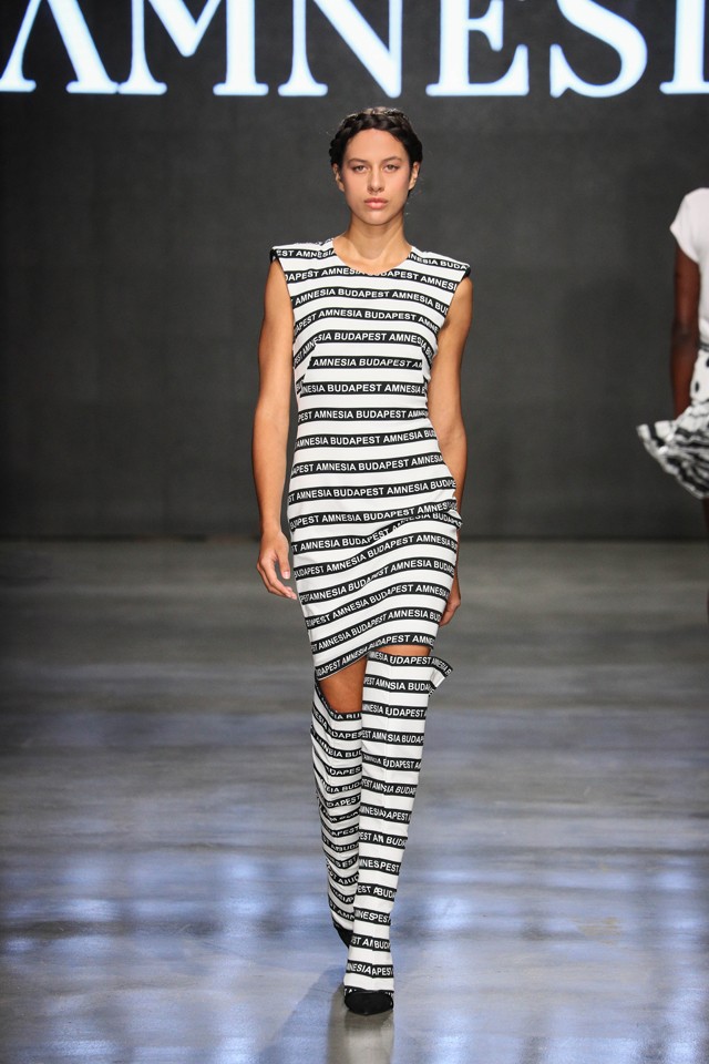 Az Amnesia márka új kollekciója ismét bemutatkozott a New York Fashion Weeken