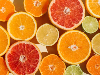 Ezekben növényekben sokkal több C-vitamin van, mint a citromban