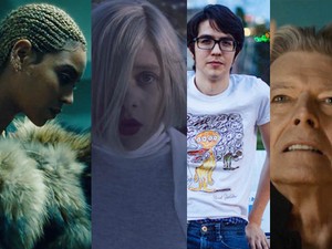 Top 15: Ezek voltak 2016 legjobb lemezei