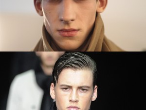 Magyar modellfiúk a világ élvonalában