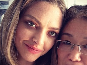 Wow! Teljesen új frizurával Amanda Seyfried