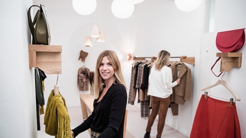 Magyar divatmárka a The New York Times címoldalán!