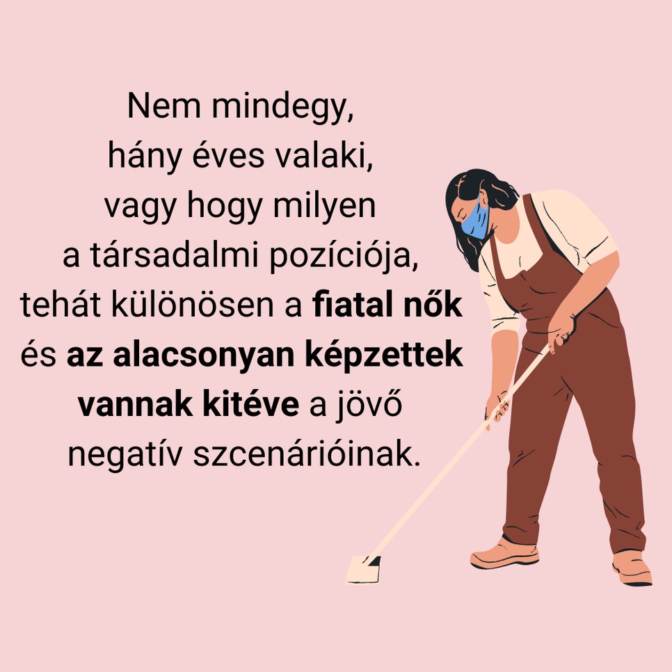 Tényleg rosszabbul érinti a nőket a gazdasági válság? Közgazdász-szociológus válaszol