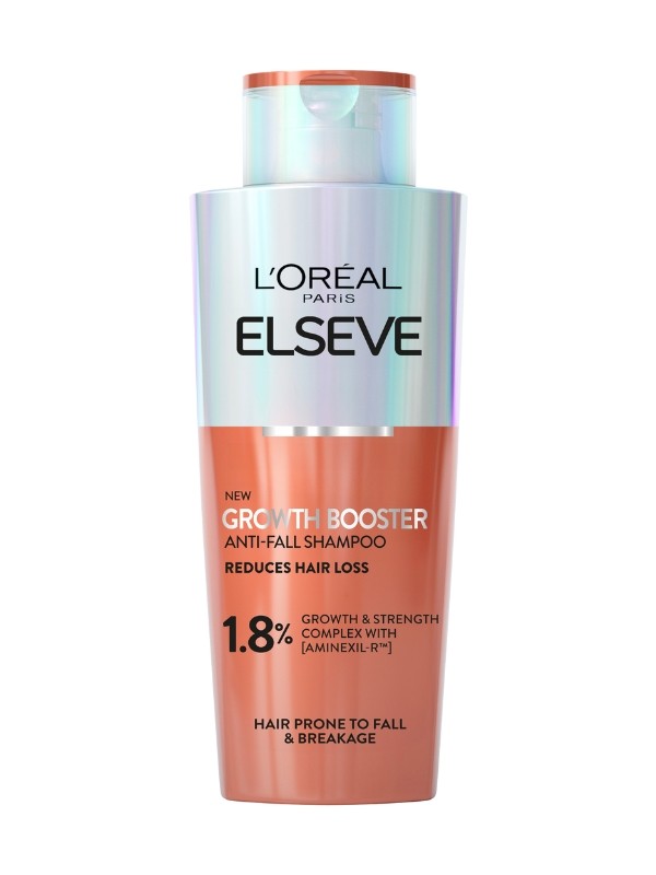 Elseve growth booster sampon L'OREAL PARIS 2999 FT/200 ml (14,99 Ft/1 ml)