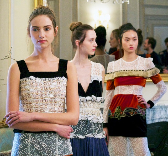 Még egy utolsó hajrá Párizsban: Ilyen volt a Zadig & Voltaire