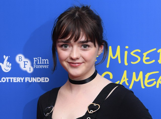 Maisie Williams