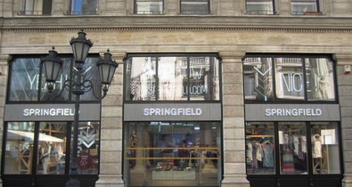 Megnyílt a legnagyobb Springfield üzlet Budapesten, féláron vásárolhatsz!