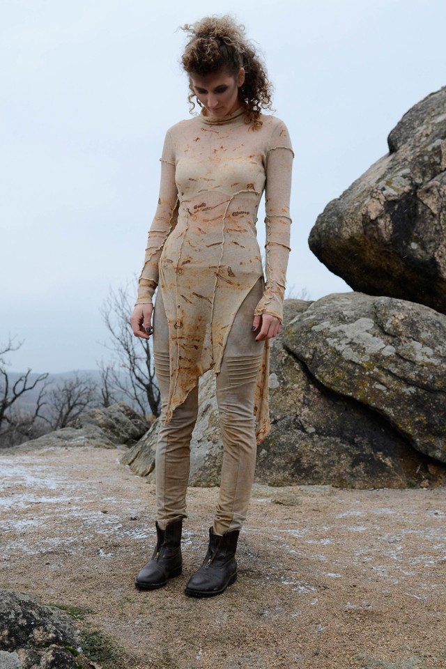 Ebben a ruhában keresnek új otthont a földlakóknak