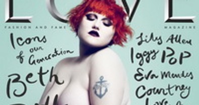 Beth Ditto: Énekesnőből plus size példakép
