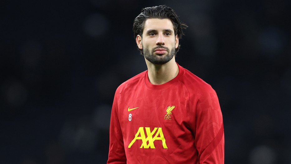 Szoboszlai Dominik szerelmes fotót osztott meg barátnőjével