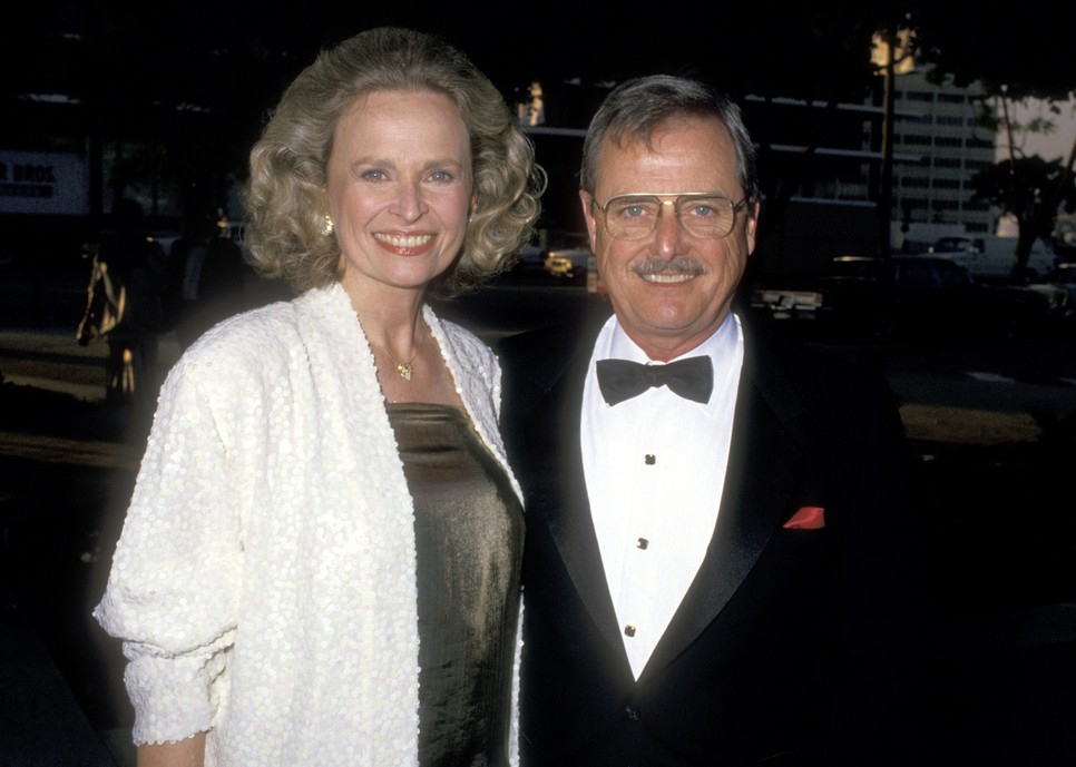 William Daniels és Bonnie Bartlett mindig is Hollywood egyik legirigyeltebb sztárpárja voltak
