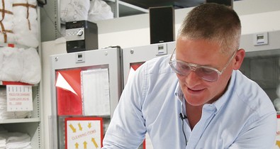 Minden ruha legyen mosható!