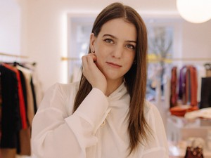 Magyarok az élen: Divatipari történelmet írt Ilyés Dorottya Olaszországban