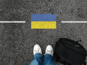 A 11 éves kisfiú, aki egyedül menekült el Ukrajnából, végre újra találkozott az édesanyjával