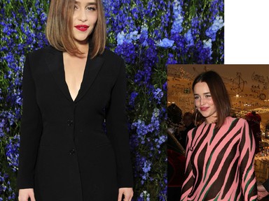 A Trónok harca sztárja szuper sikkes Párizsban