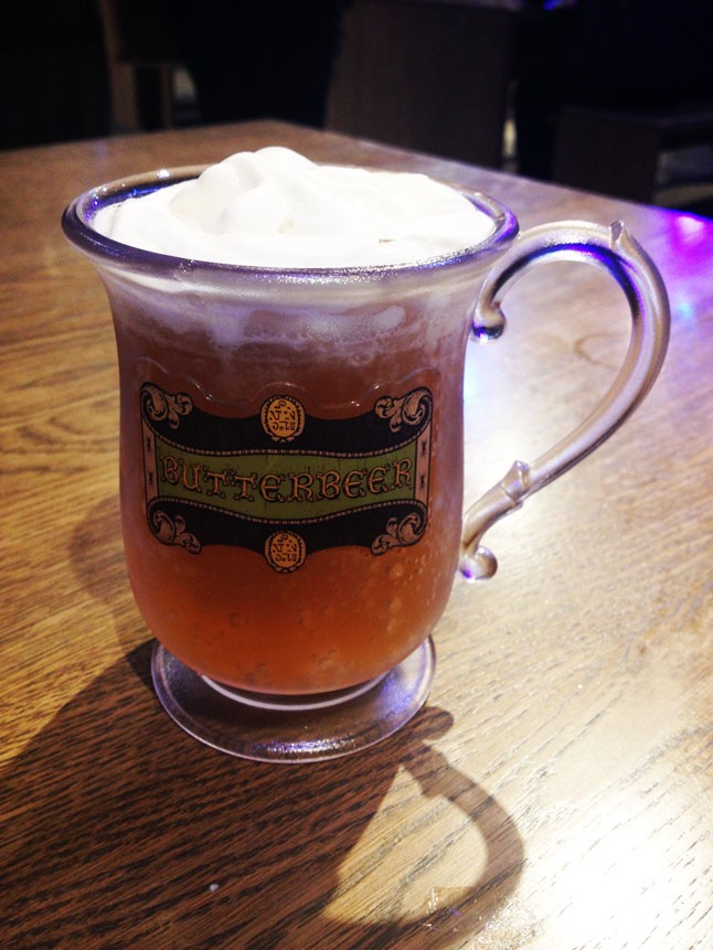 Harry Potter varázslatos világában jártunk