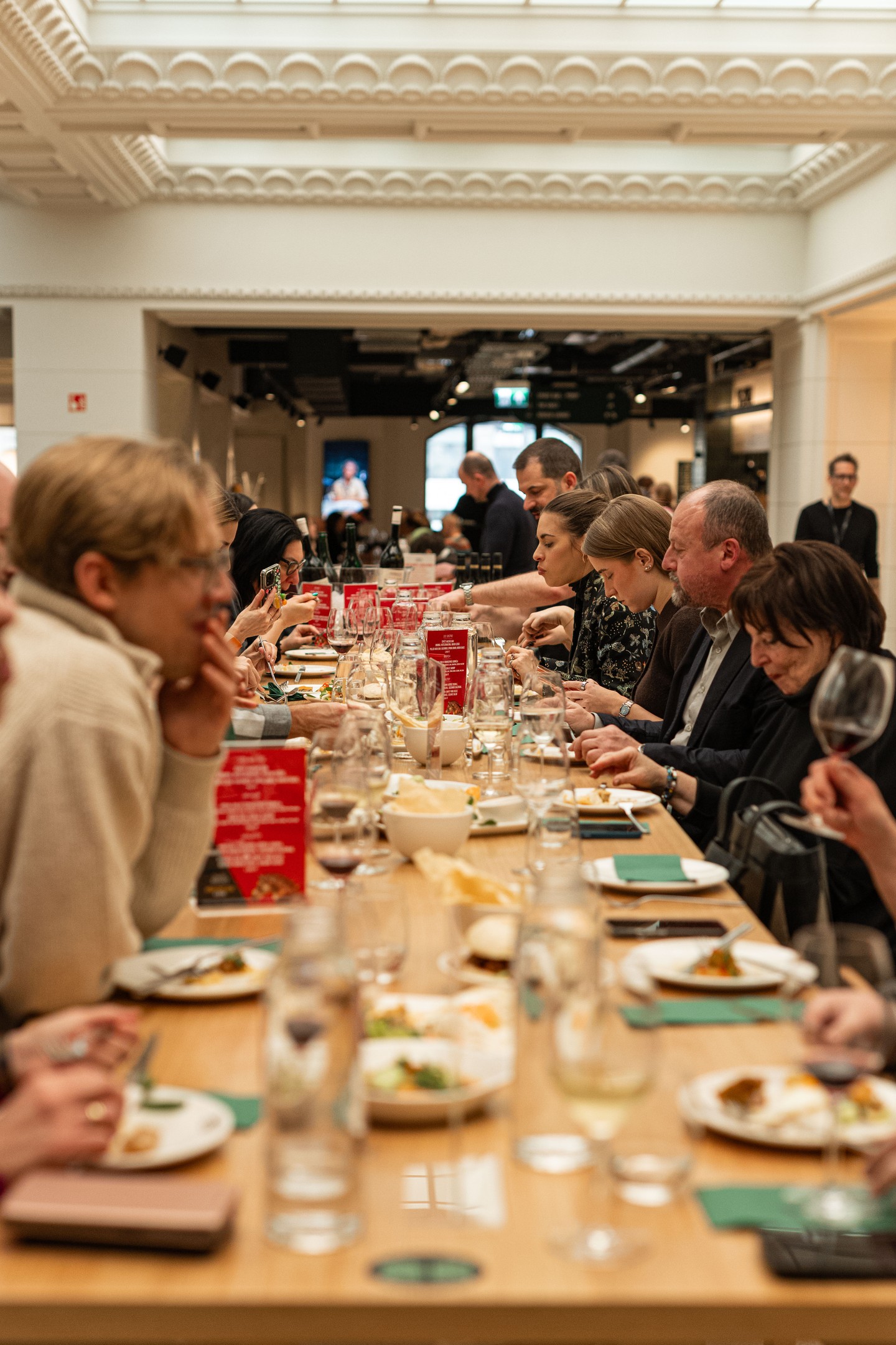 Ünnepeljétek a kínai újév dinamikus indulását a Time Out market Budapest izgalmas menüjével! Fotó: Pécsi György/ Time Out Market Budapest