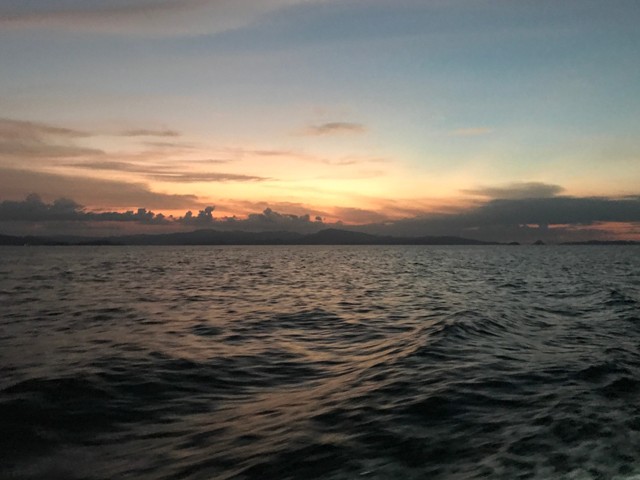 A tenger tanításai