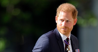 Harry herceg kiborult, és nem is ok nélkül