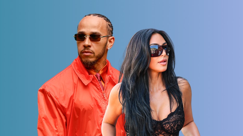 Meglepő dolgot fedezett fel a testbeszéd-szakértő Kim Kardashian és Lewis Hamilton kapcsolatában