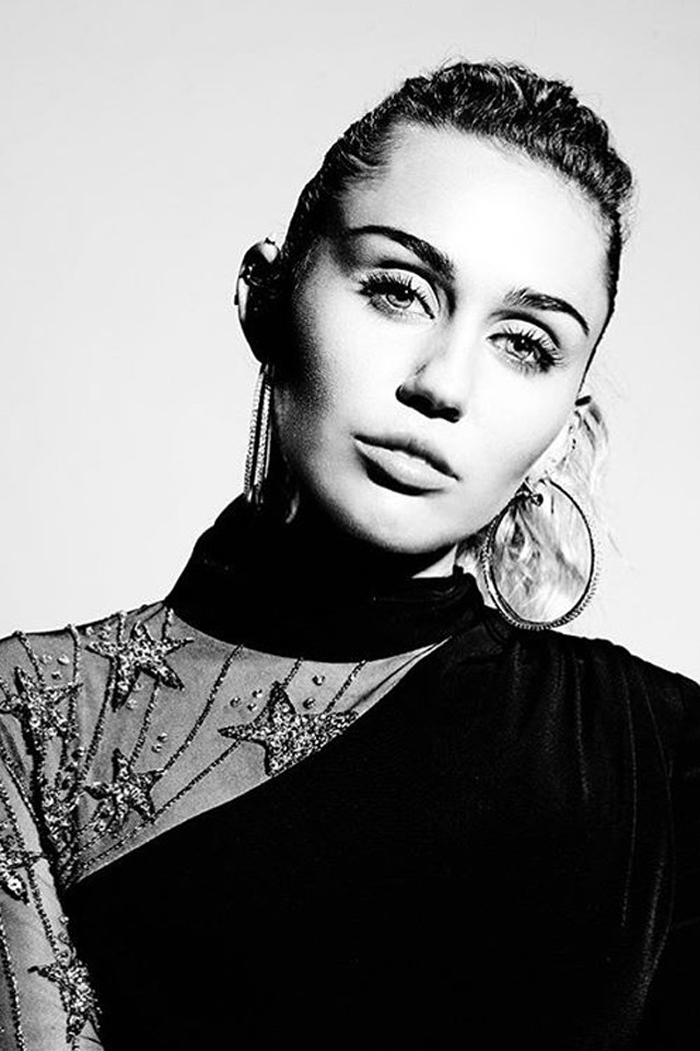 Miley Cyrus