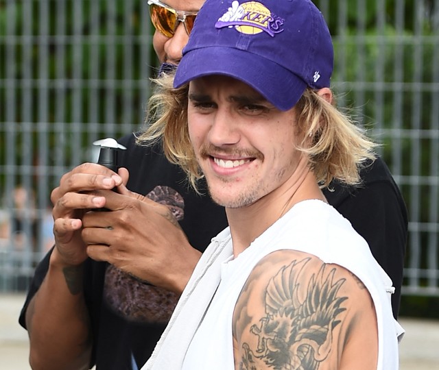 Justin Bieber icipici kutyája a legédesebb, amit ma látni fogsz