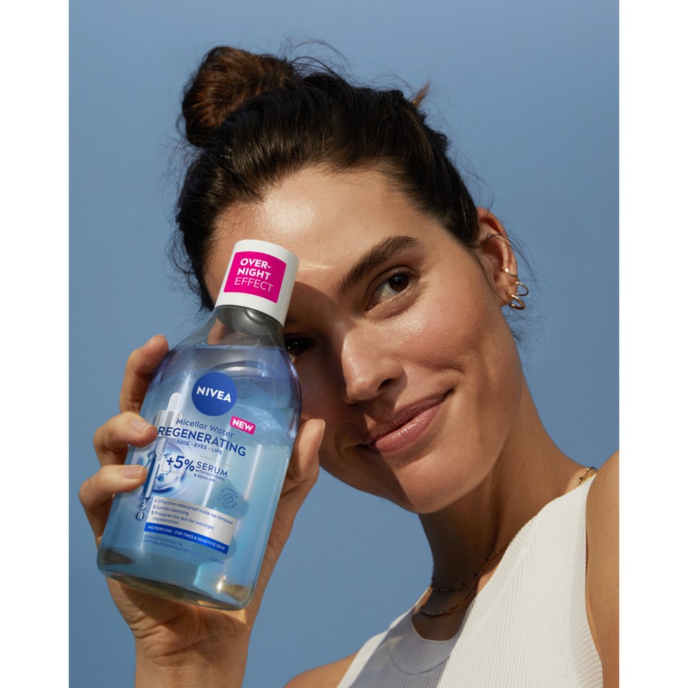 Nivea micellás víz