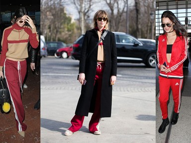 Annyira ciki, hogy már menő? Most mi van a macinacival?