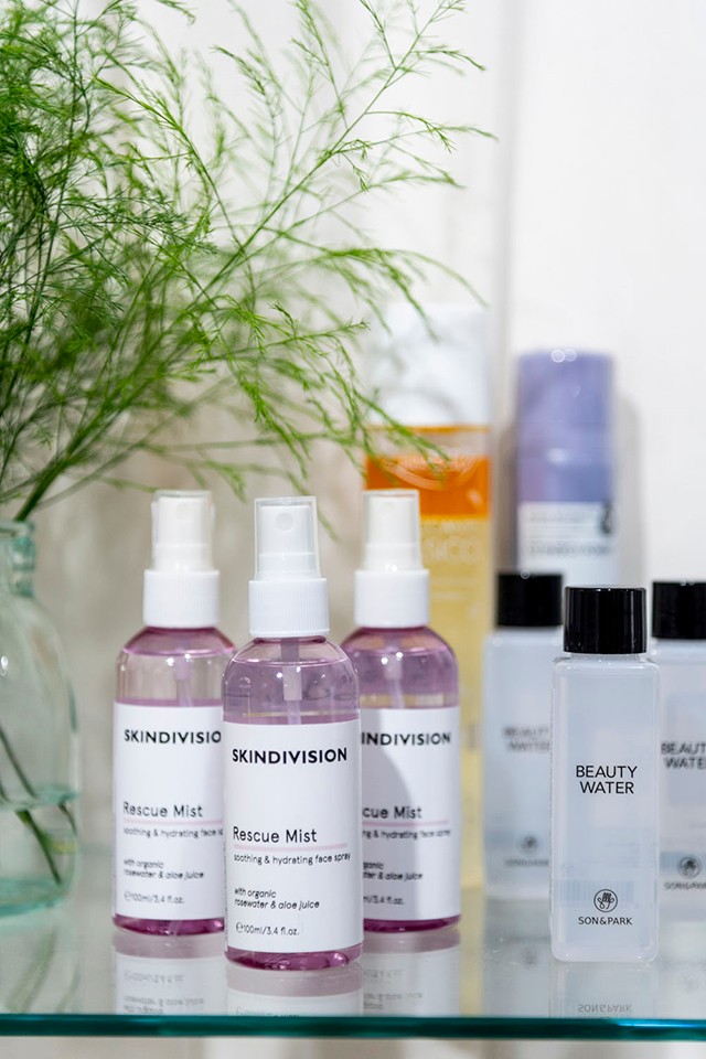 Fantasztikus szépségápolási pop-up üzlet vár téged is a Király utcában!